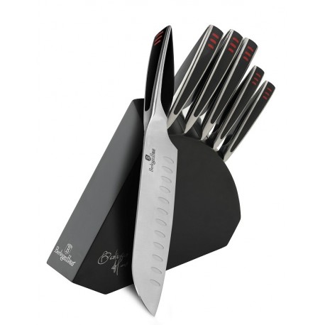 Berlinger Haus BH-2248 Phantom sada nožov v stojane 6 ks