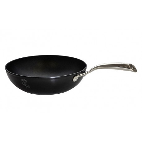 Berlinger Haus BH-1679 Royal Black WOK panvica 28 cm