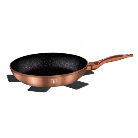 Berlinger Haus BH-1508 Rosegold Metallic panvica 20 cm