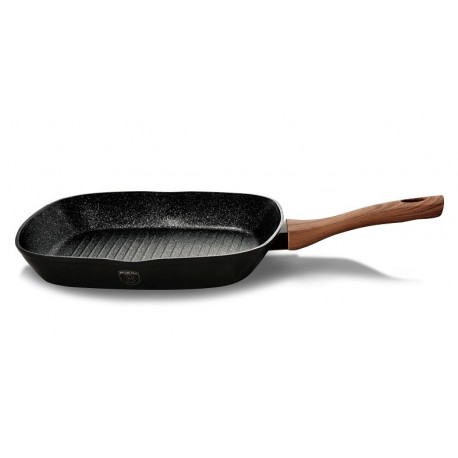 Berlinger Haus BH-1721 Forest Rosewood grilovacia panvica 28 cm