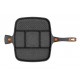 Berlinger Haus BH-1364 Granit Diamond panvica 5v1 