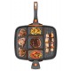 Berlinger Haus BH-1364 Granit Diamond panvica 5v1 