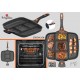 Berlinger Haus BH-1364 Granit Diamond panvica 5v1 