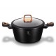 Berlinger Haus BH-1642 Black Rose kastrol 24 cm