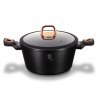 Berlinger Haus BH-1642 Black Rose kastrol 24 cm