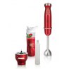 Berlinger Haus BH-9022 Burgundy Metallic Mixér tyčový / smoothie maker 2v1