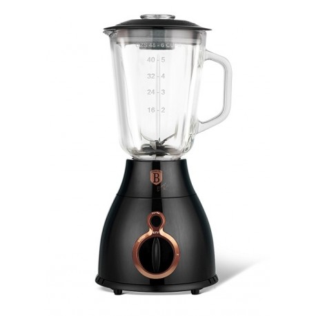 Berlinger Haus BH-9025 Black Rose stolný mixér 1,5 l