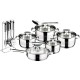 Blaumann BL-3133 Gourmet sada riadu 17 ks