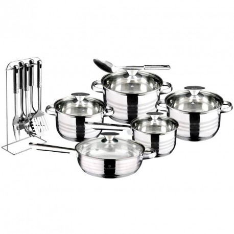 Blaumann BL-3133 Gourmet sada riadu 17 ks