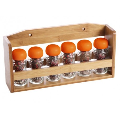 Blaumann BL-3226 Koreničky v stojane 7 ks