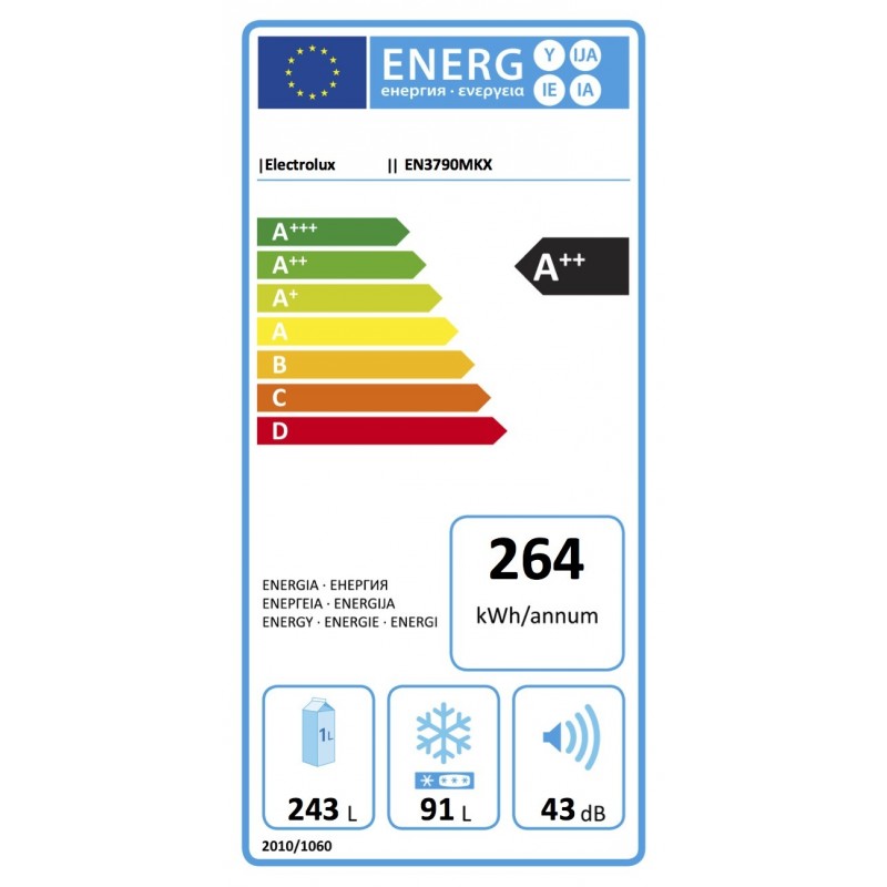 Electrolux EN3790MKX
