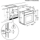 Electrolux EOB3400BOR