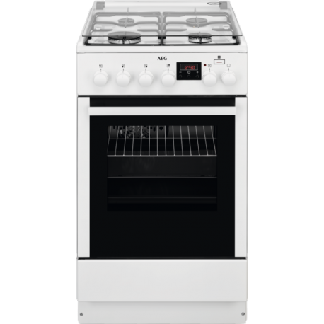 AEG Mastery CKB56400BW SteamBake