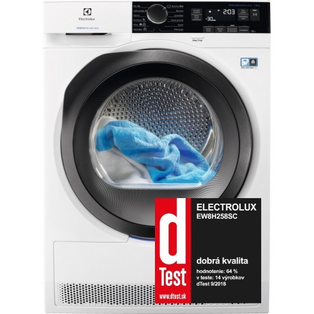 Electrolux PerfectCare 800 EW8H258SC