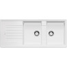 BLANCO ZIA 8 S silgranit