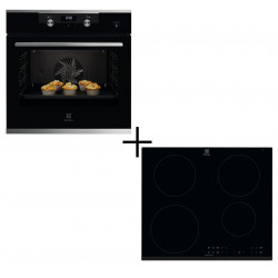 Electrolux KODEC75X + LIR60433