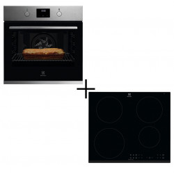 Electrolux KOFGH70TX + LIR60433B