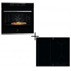 Electrolux KOBCS31X + EIV654