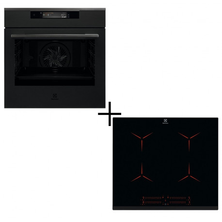 Electrolux KOEAP31WT + EIP6446