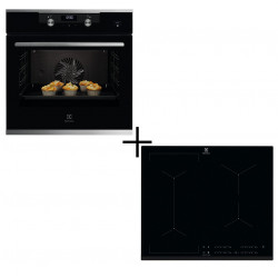 Electrolux KODEC75X + EIV634