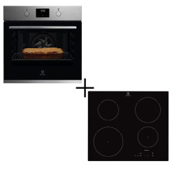Electrolux KOFGH70TX + EHH6240ISK