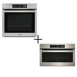 Whirlpool AKZ9 6230 IX + AMW 730 IX