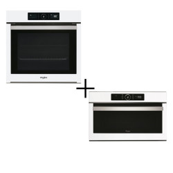 Whirlpool AKZ9 6230 WH + AMW 730 WH