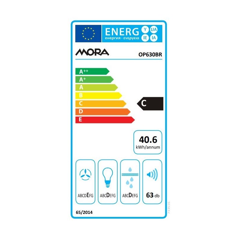 Mora OP 630 BR