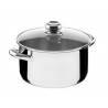 Kolimax Hrniec PREMIUM s pokrievkou, priemer 22 cm, objem 4.5 l