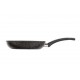 Kolimax Panvica s mramorovým povrchom MRAMORA BLACK, priemer 24 cm