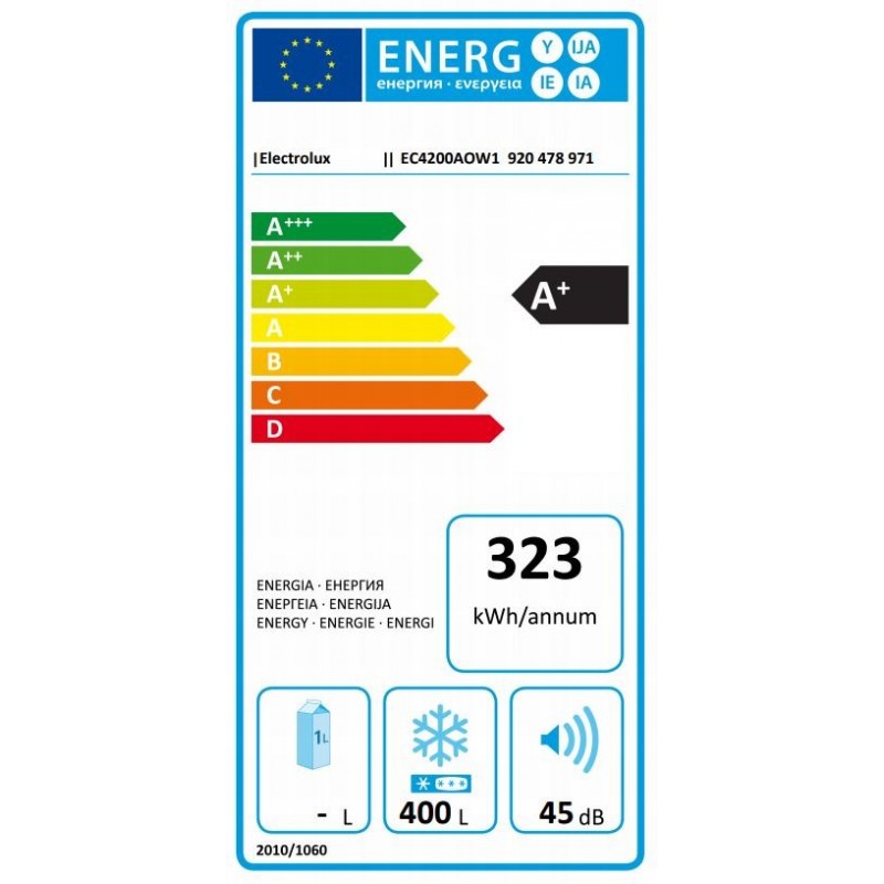 Electrolux EC 4200 AOW1