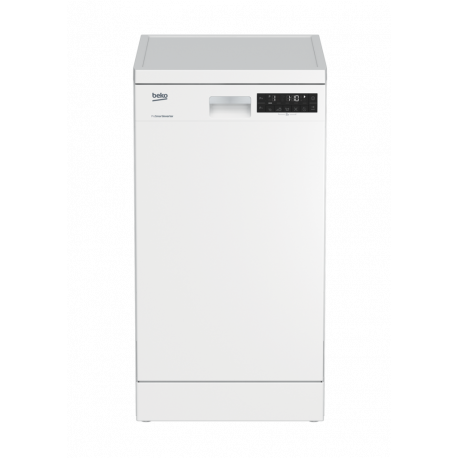 Beko DFS 28123 W + záruka 5 rokov