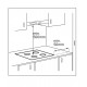 Electrolux EIS82449 - skoncil