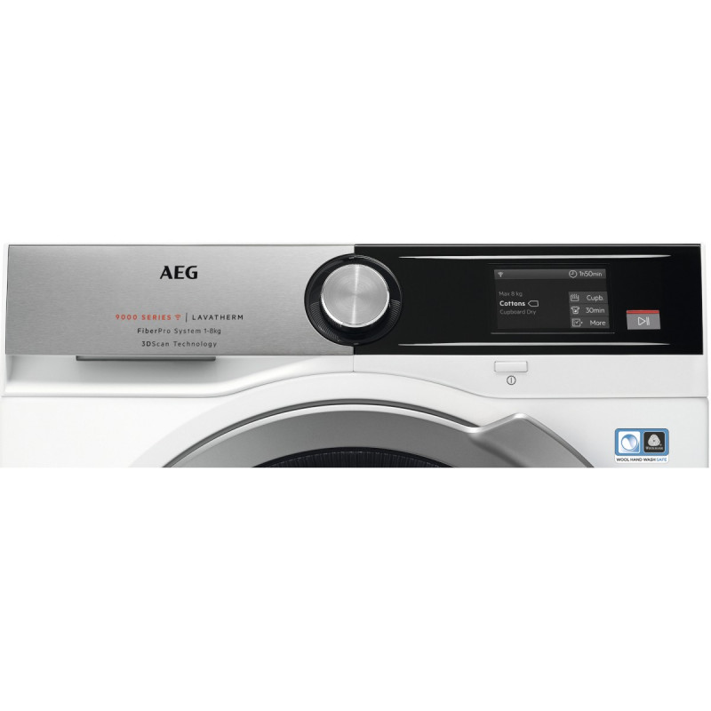 Сушильная машина aeg t9dba68sc Сушильная машина aeg t9dba68sc
