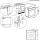 Electrolux EOF3H40X 