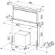 Frames by Franke FS DW 866 XS BK
