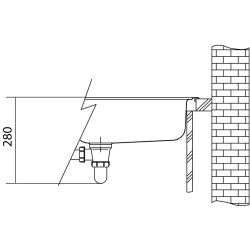 Franke SKN 611-63