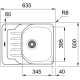 Franke OLN 611-63