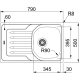 Franke OLN 611-79