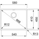 Franke BXX 210/110-54