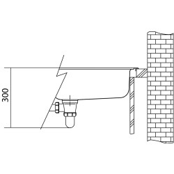 Franke SRX 611-86