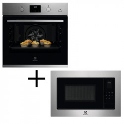 Electrolux KODGH70TX + EMS4253TEX