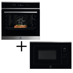 Electrolux COE7P31X2 Intuit
