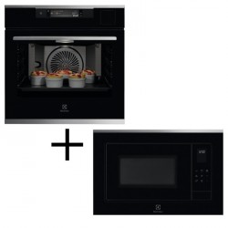 Electrolux KOAAS31CX + LMS4253TMX