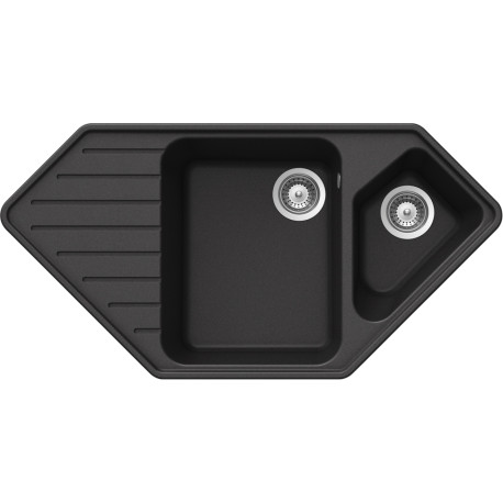 SCHOCK Typos C-150 / Art C-150 croma nero
