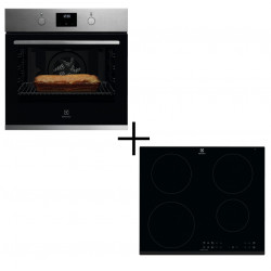 Electrolux KOFGH70TX + LIR60433