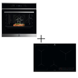 Electrolux COE7P31X2 Intuit