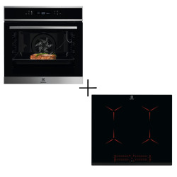 Electrolux COE7P31X2 Intuit