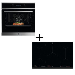 Electrolux COE7P31X2 Intuit