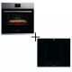 Electrolux KOFGH70TX + EIV644